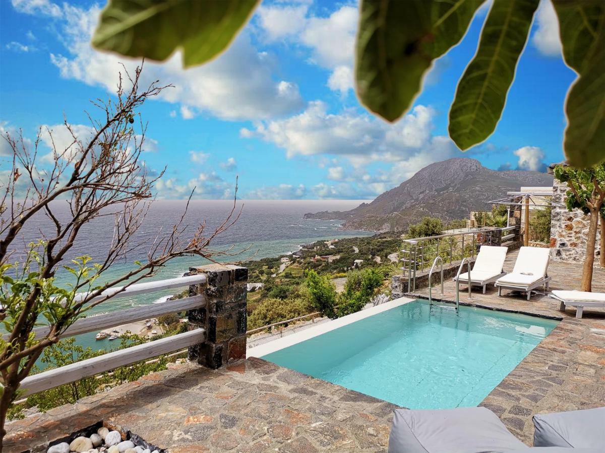 Villa Pyrgos Plakias 4 Sellía