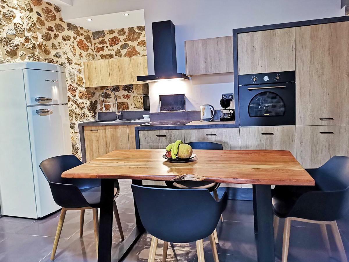 Pyrgos Plakias 4 Villa